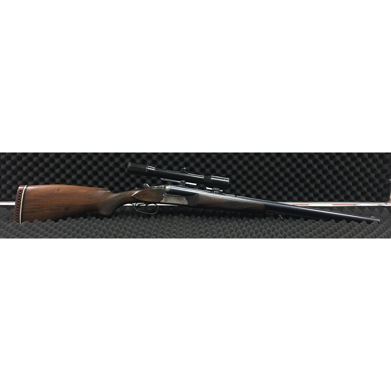 Sauer Und Sohn 3000 12x70 + 12x70, 7x57 R