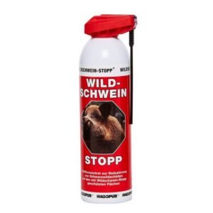 Priemonė šernams atbaidyti Wild-Schwein Stopp Rot, 500 ml