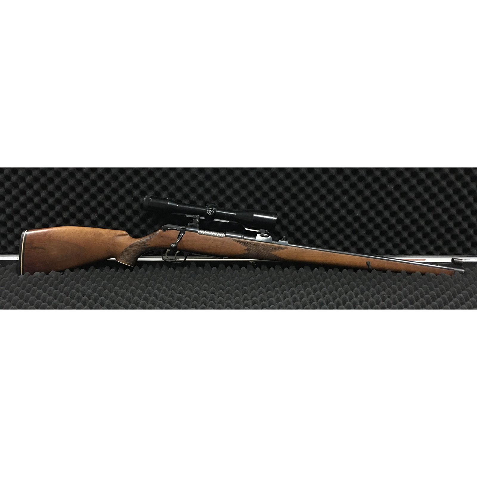 Krico, kal. 222, Rem optika Zeiss 6x42