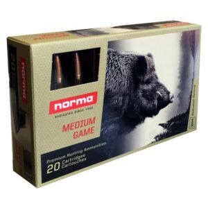 Šoviniai Norma: .308 Win., Bondstrike Extreme, 11,7 g