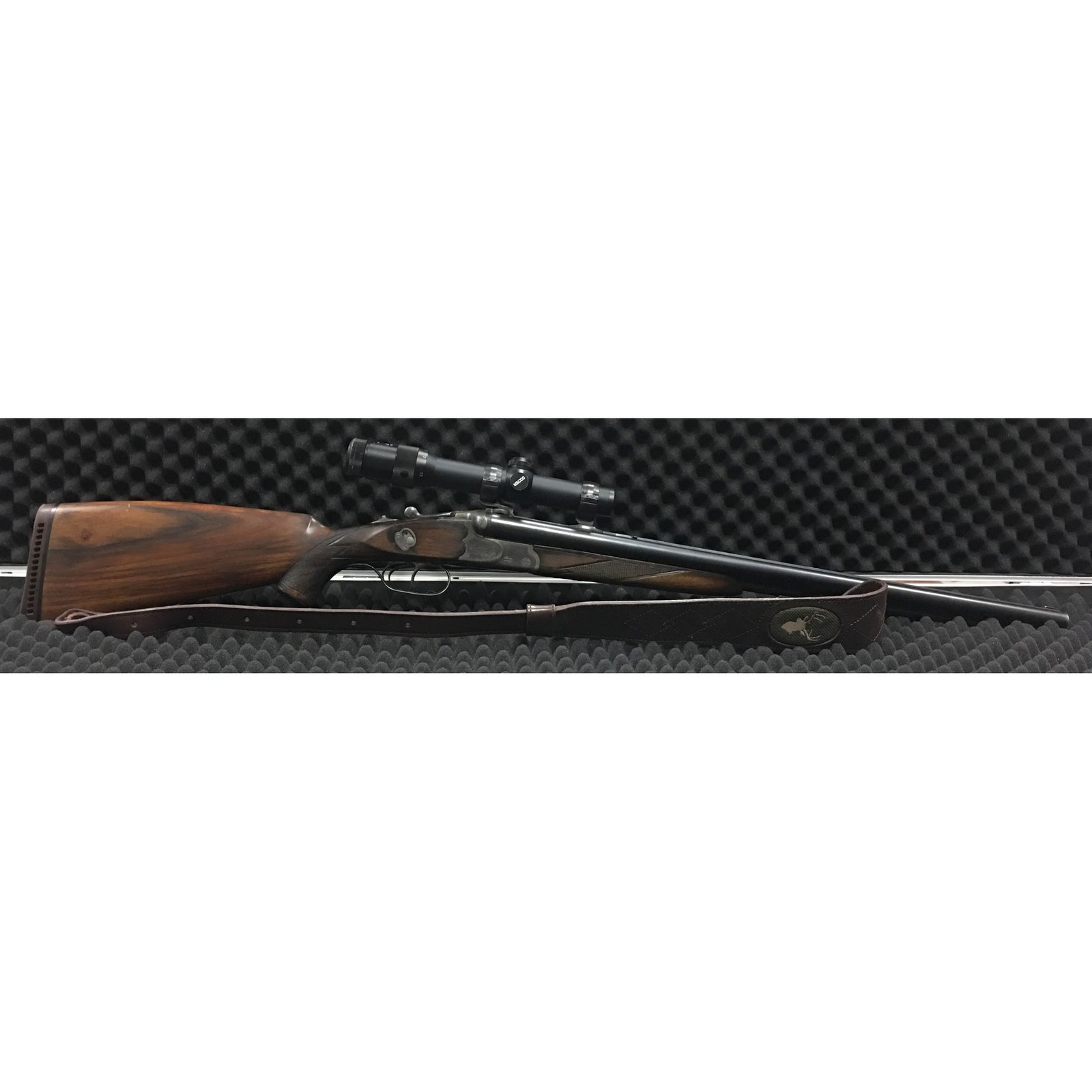 Sauer Und Sohn 16x70 + 16x70, 8x57 JRS