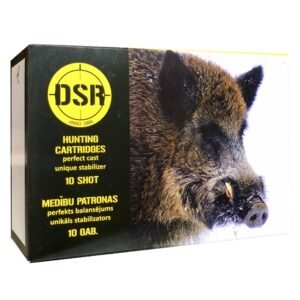 Šoviniai DSR: Pam Extra, 29 g (konteineryje), 6.9 šratai