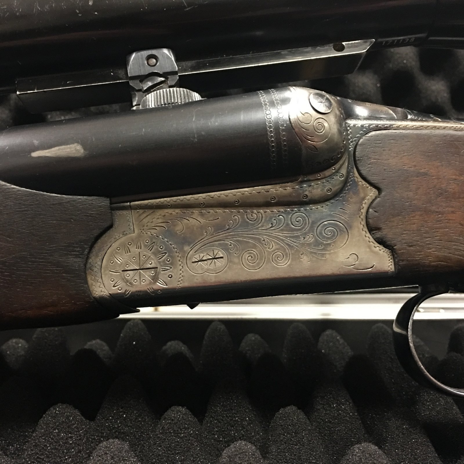 Sauer Und Sohn 3000 12x70 + 12x70, 7x57 R - Image 4