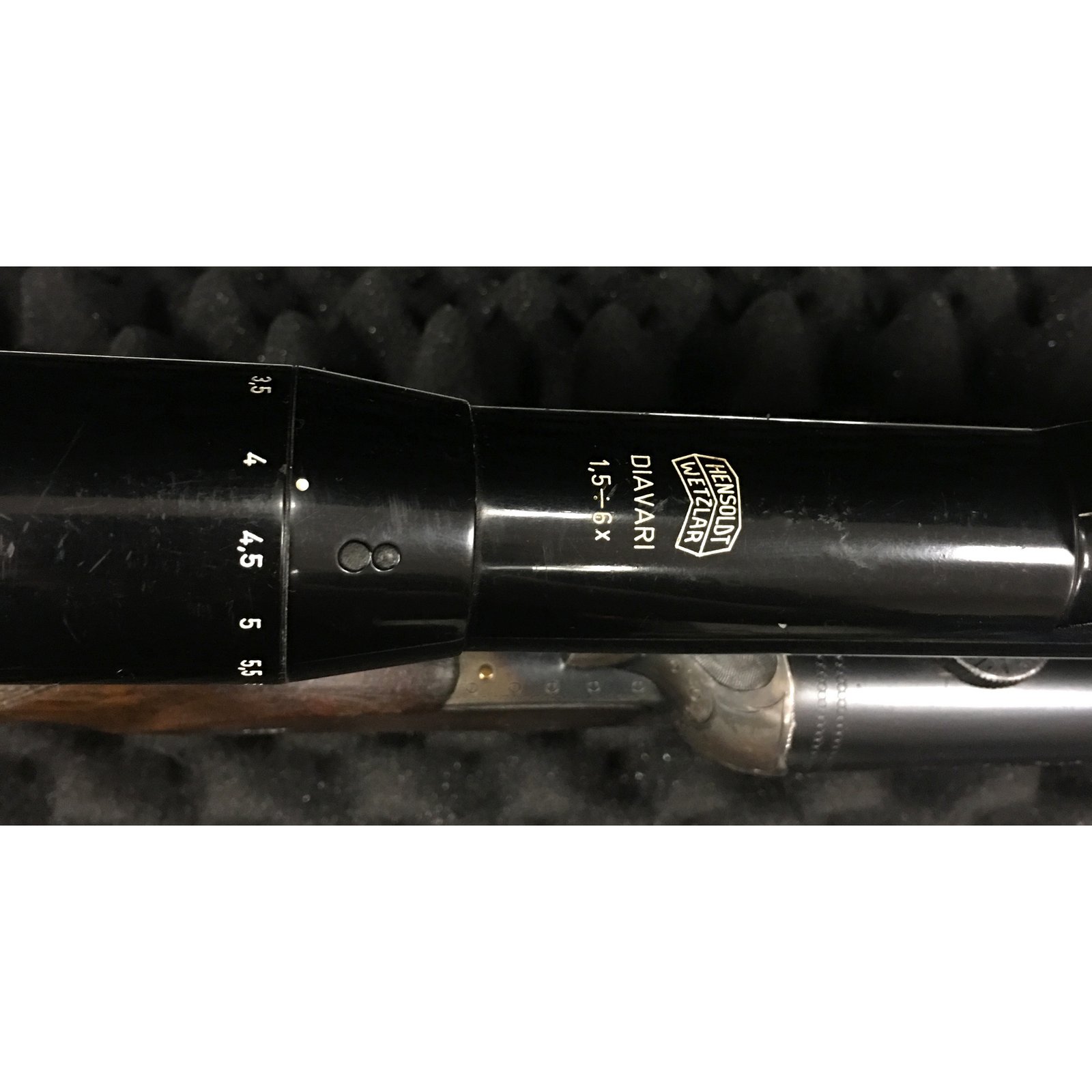 Sauer Und Sohn 3000 12x70 + 12x70, 7x57 R - Image 3