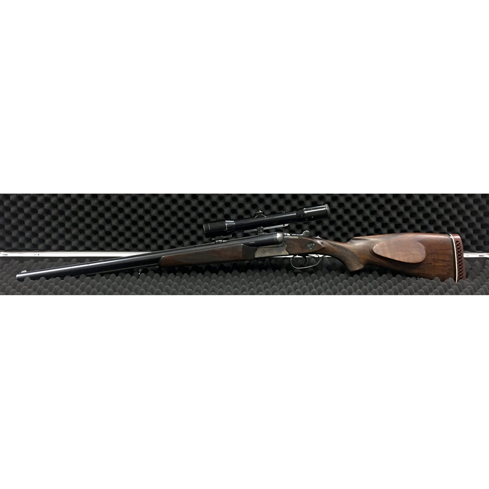 Sauer Und Sohn 3000 12x70 + 12x70, 7x57 R - Image 2