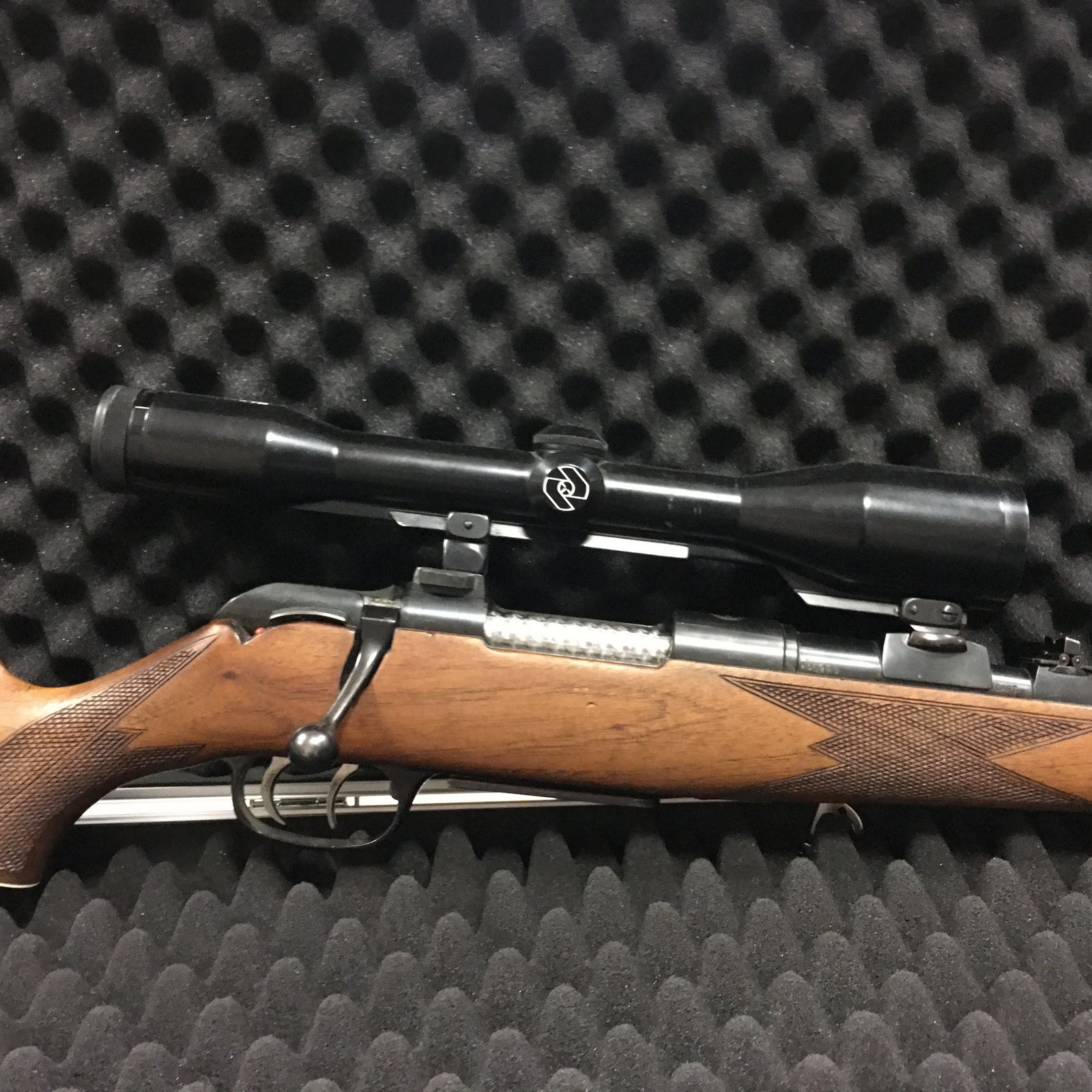 Krico, kal. 222, Rem optika Zeiss 6x42 - Image 3