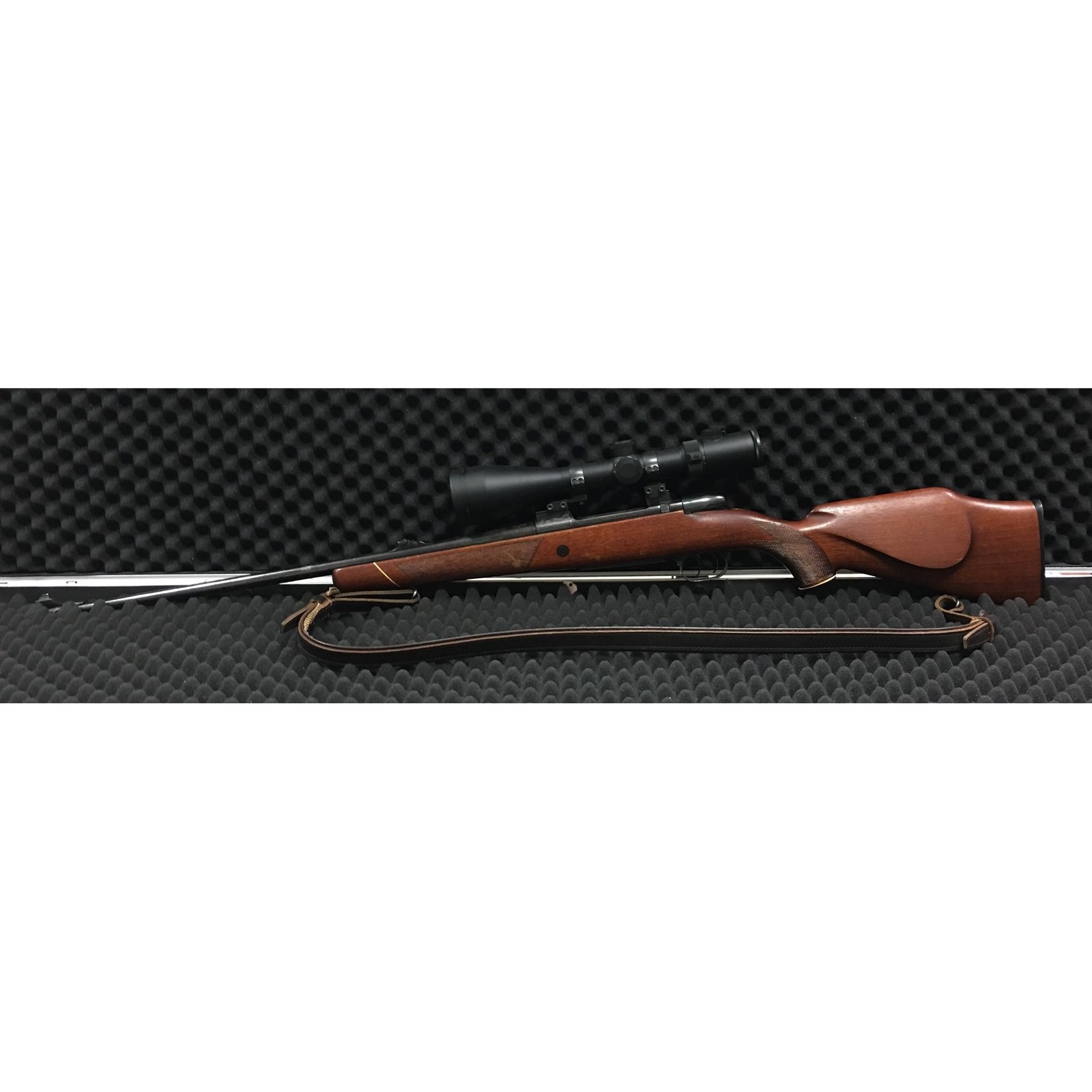 Mauser 200, kal. 7x64 + optika L.O.W 2,5 - LOX56 - Image 2
