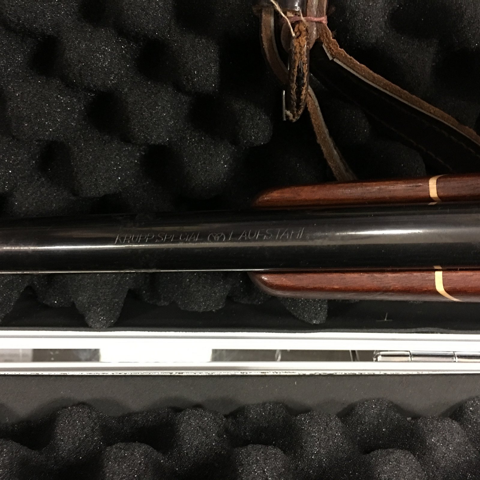 Mauser 200, kal. 7x64 + optika L.O.W 2,5 - LOX56 - Image 4