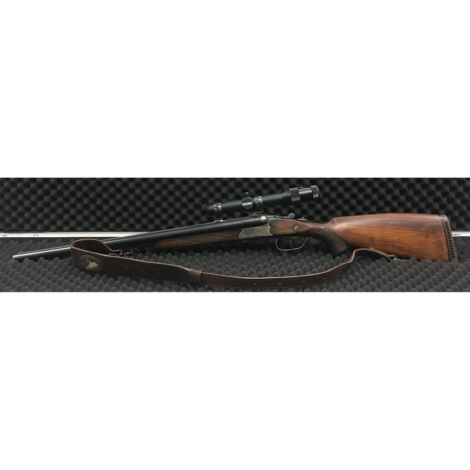 Sauer Und Sohn 16x70 + 16x70, 8x57 JRS - Image 2