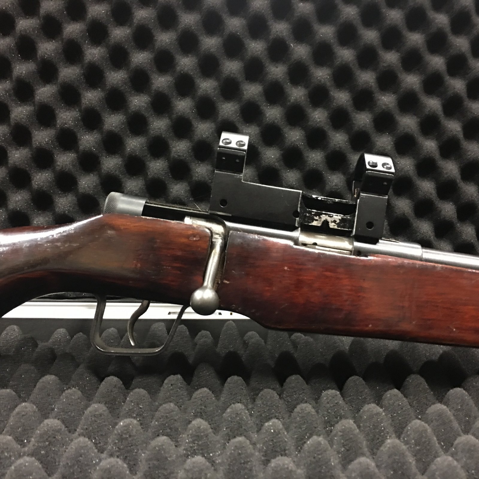 TOZ - 12, kal. 22 LR, vienašūvis - Image 3