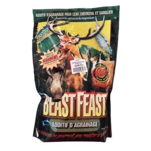 Koncentruotas jaukas laukiniams gyvūnams BeastFeast