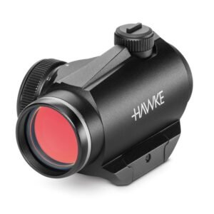 Kolimatorius Vantage Red Dot 1X20, Weaver tvirtinimas [IŠPARDUOTA]
