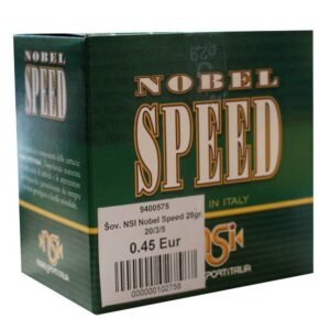 Šoviniai NSI Nobel Speed, 28 g